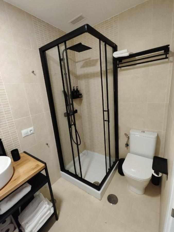 Apartamento Dos Aceras Málaga Exterior foto