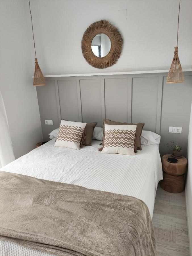Apartamento Dos Aceras Málaga Exterior foto