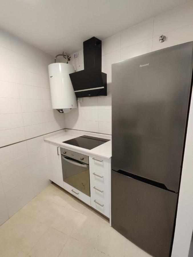 Apartamento Dos Aceras Málaga Exterior foto